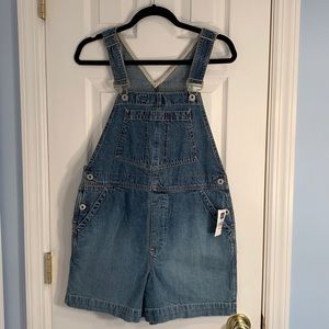 gap dungarees ladies